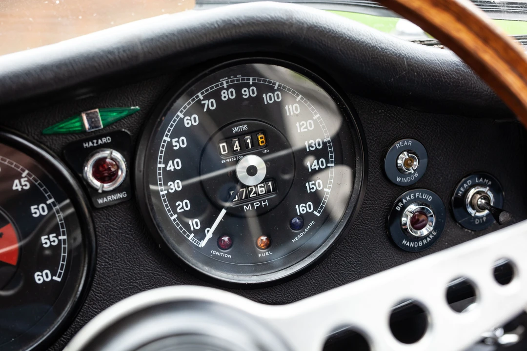 1969 Jaguar E-Type Series 2 - Image 24 of 31