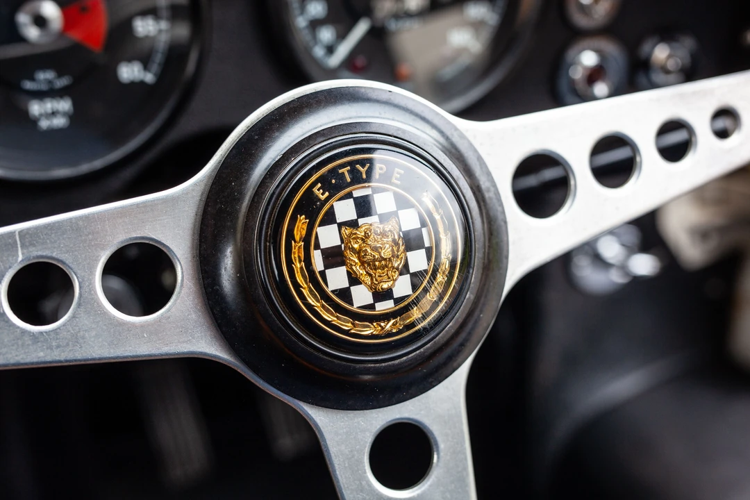 1969 Jaguar E-Type Series 2 - Image 25 of 31