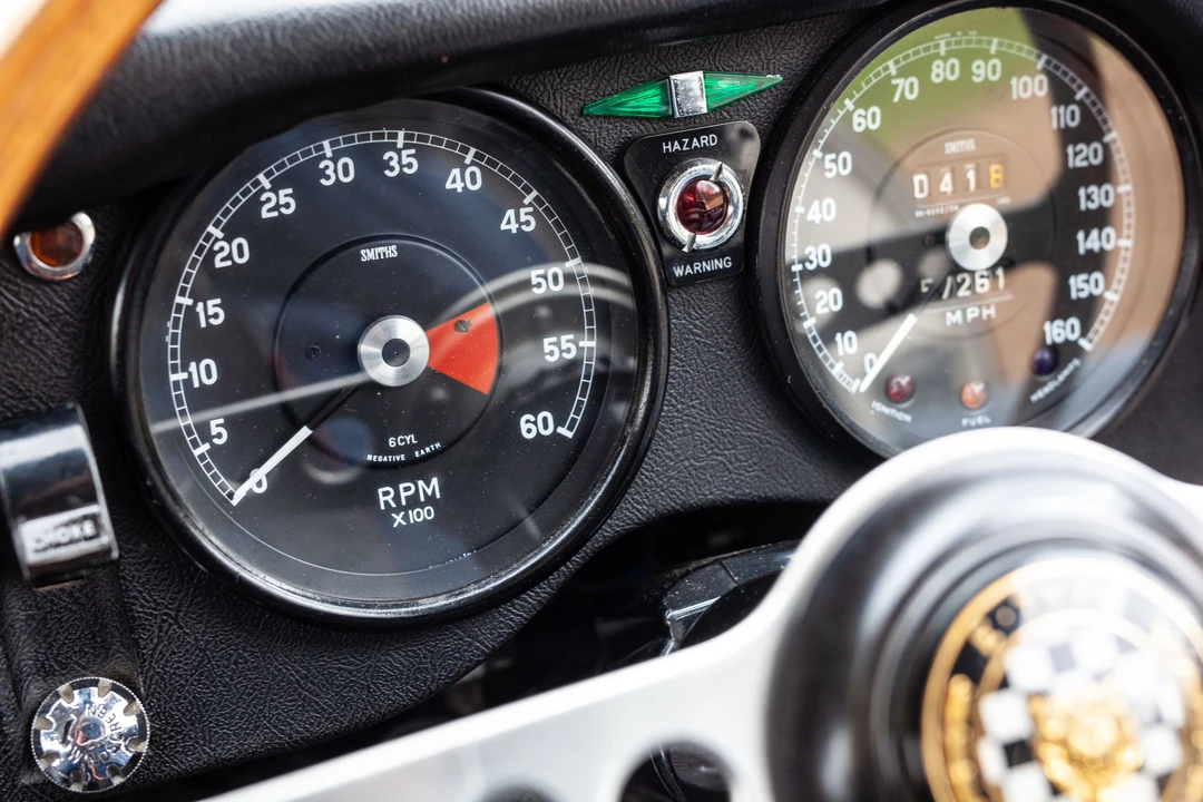 1969 Jaguar E-Type Series 2 - Image 23 of 31