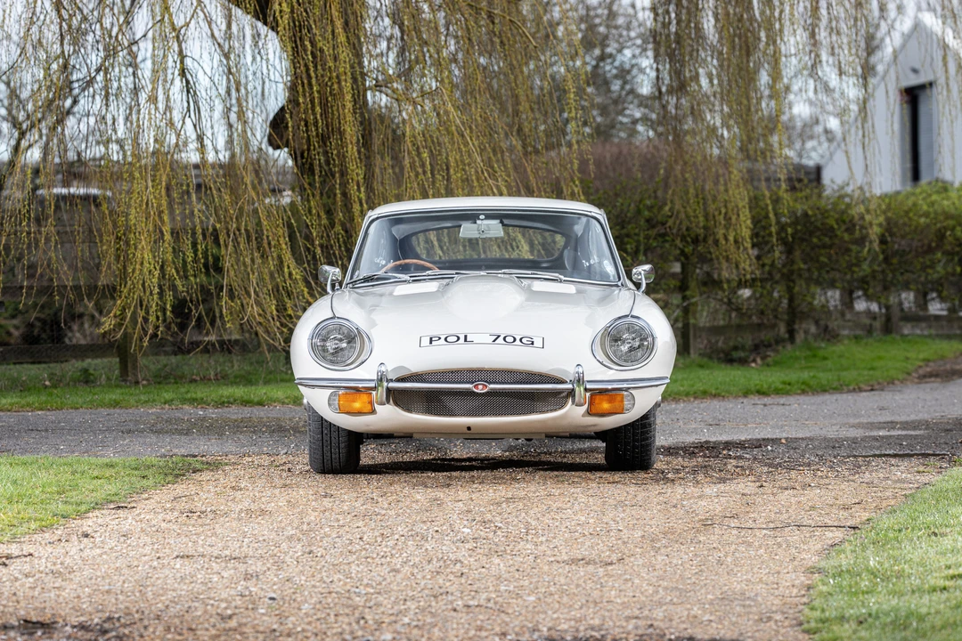 1969 Jaguar E-Type Series 2 - Image 4 of 31