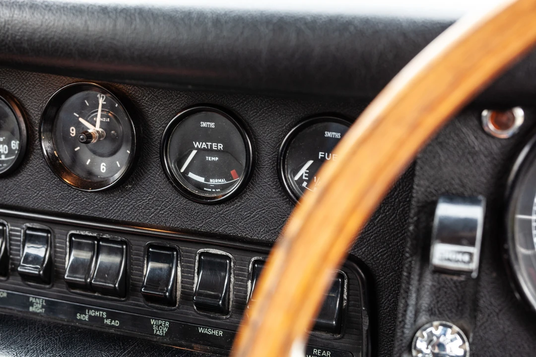 1969 Jaguar E-Type Series 2 - Image 21 of 31