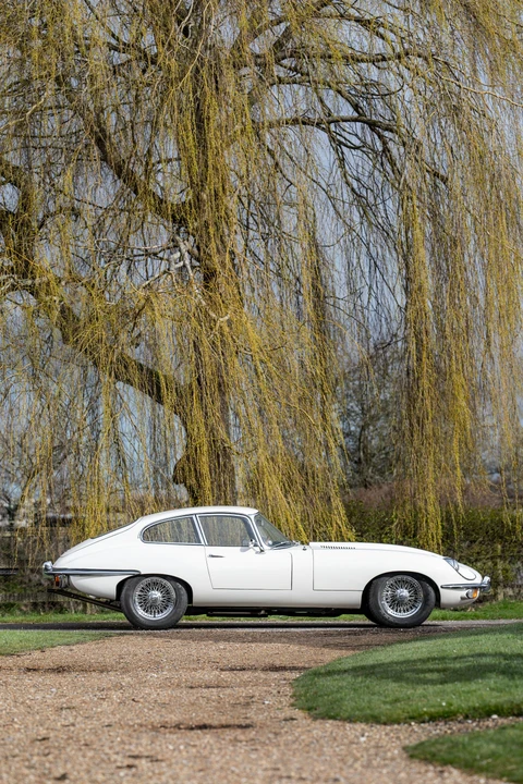 1969 Jaguar E-Type Series 2 - Image 7 of 31