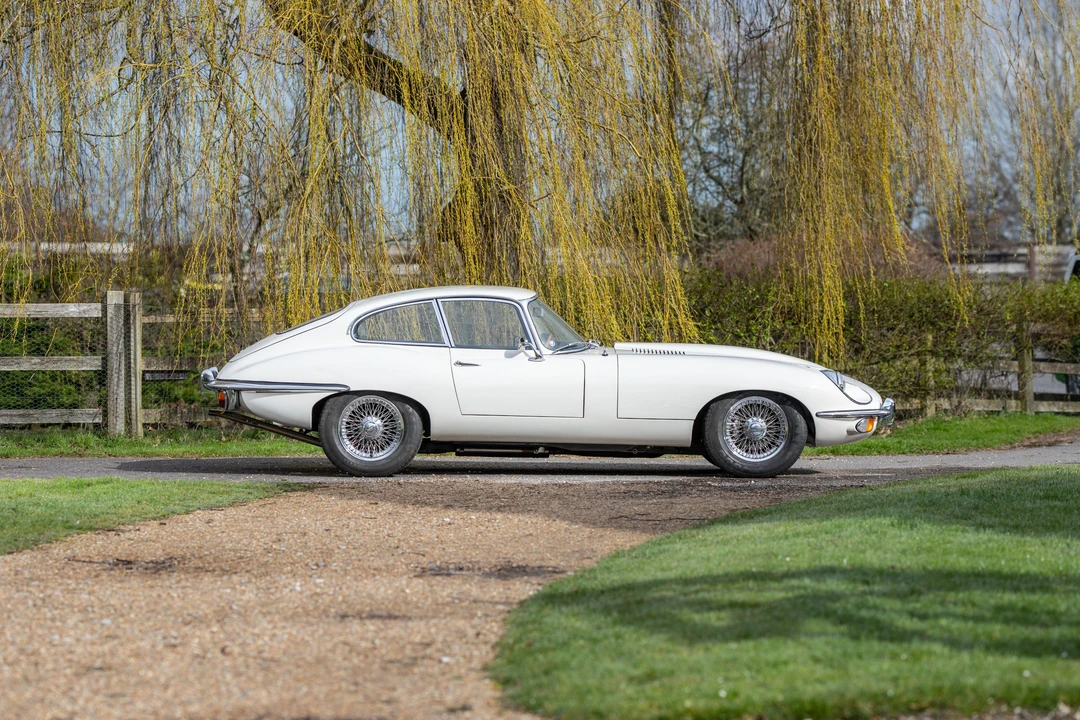 1969 Jaguar E-Type Series 2 - Image 8 of 31