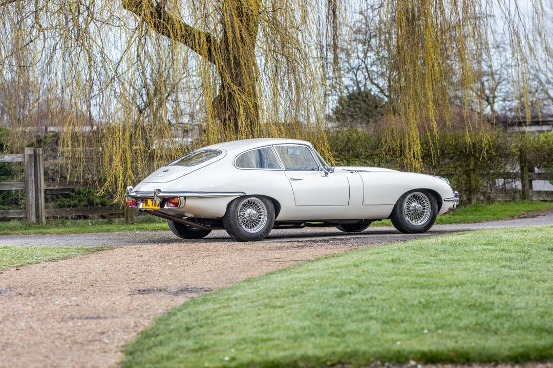 1969 Jaguar E-Type Series 2 - Image 5 of 31