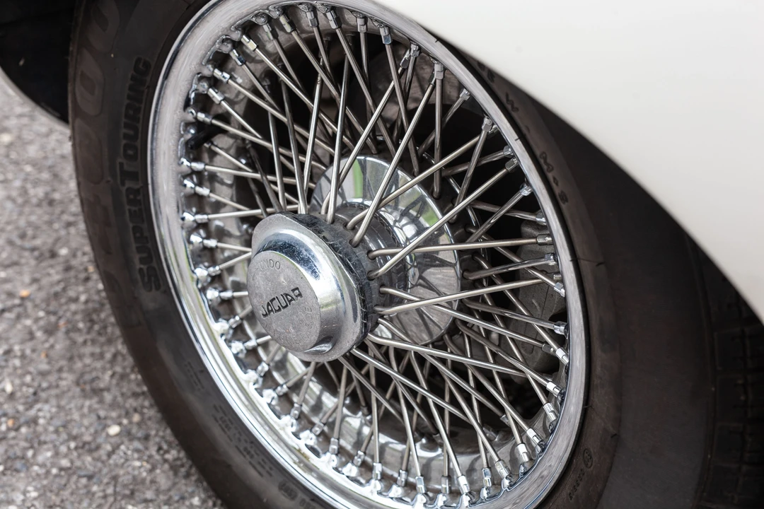 1969 Jaguar E-Type Series 2 - Image 27 of 31