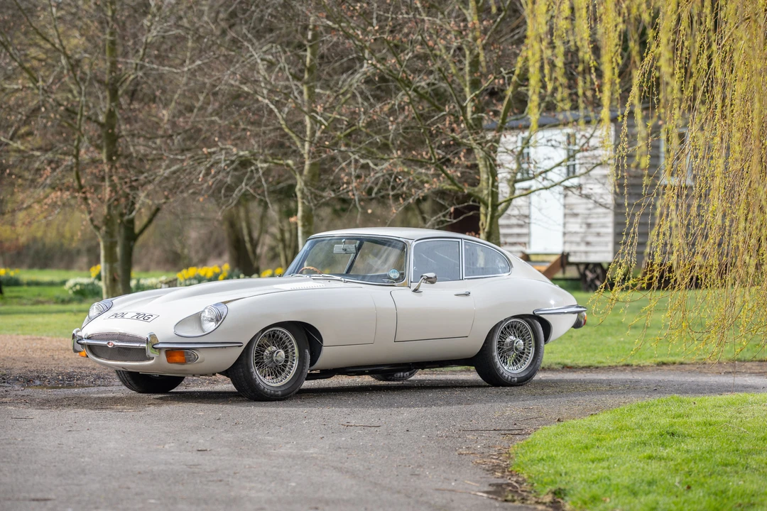 1969 Jaguar E-Type Series 2 - Image 9 of 31