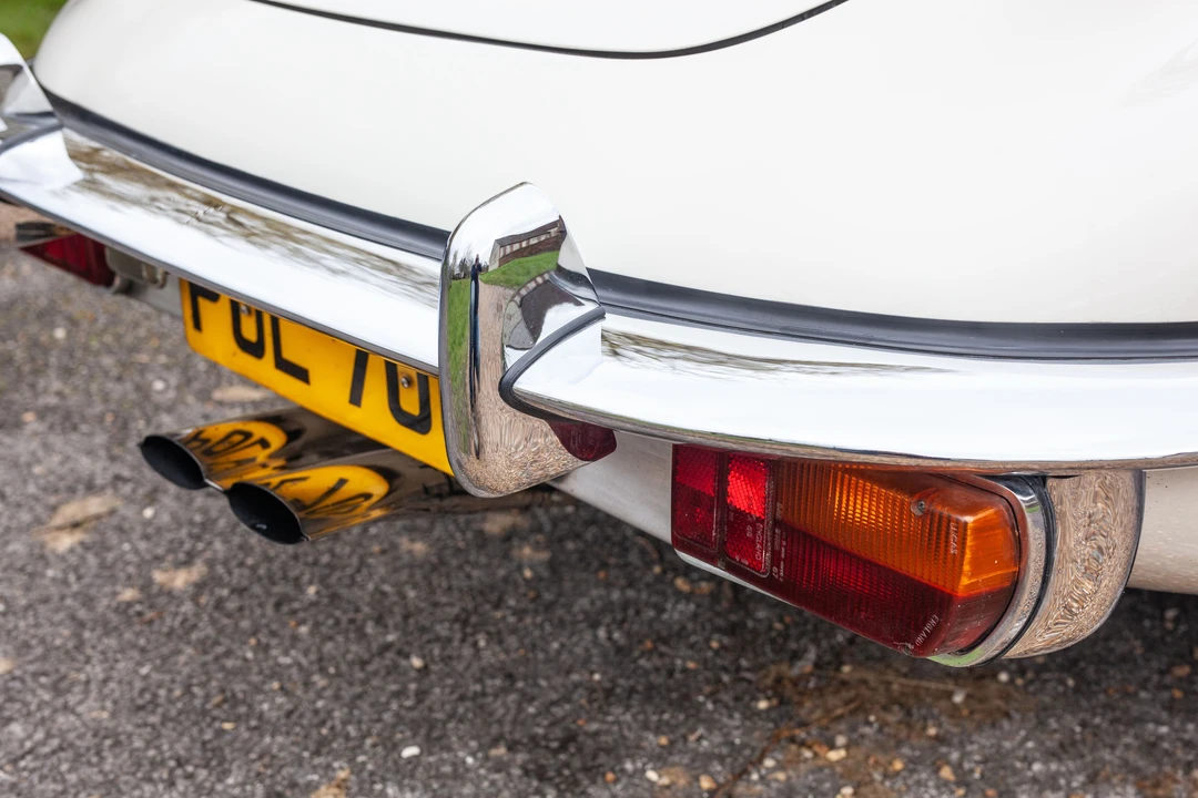 1969 Jaguar E-Type Series 2 - Image 30 of 31