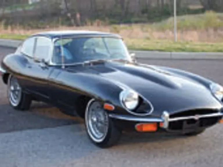 1969 Jaguar E-Type Series 2 - Image 2 of 2