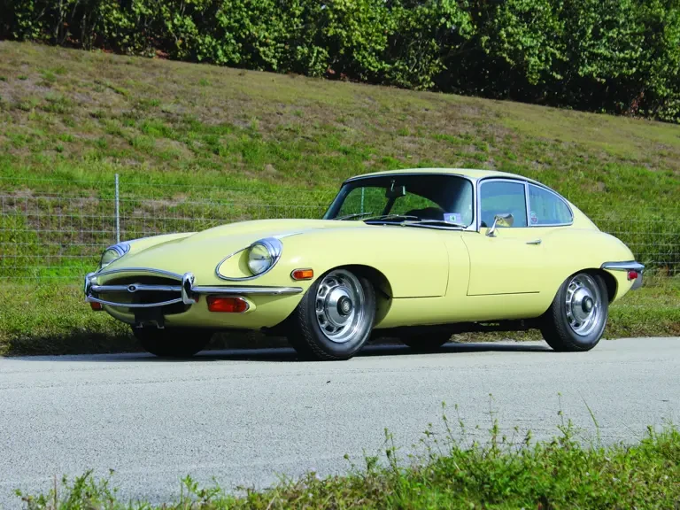 1969 Jaguar E-Type Series 2 - Image 2 of 2