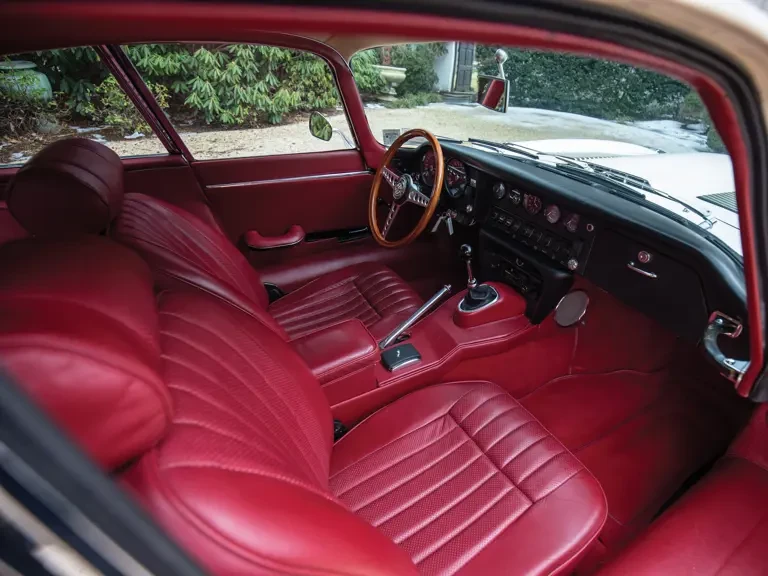 1969 Jaguar E-Type Series 2 - Image 10 of 22