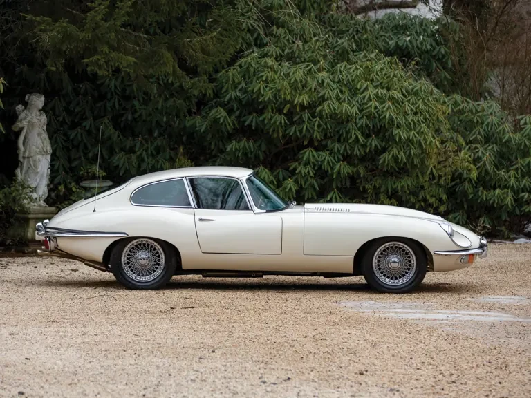1969 Jaguar E-Type Series 2 - Image 6 of 22
