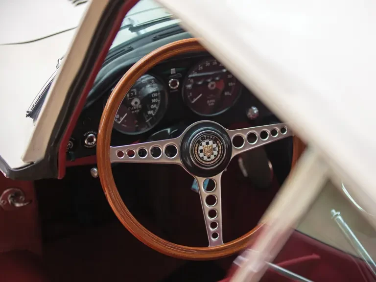 1969 Jaguar E-Type Series 2 - Image 11 of 22