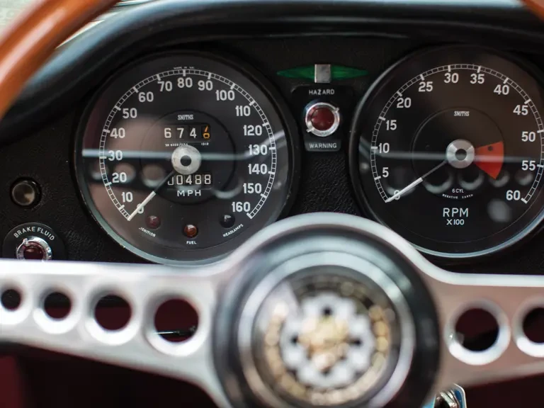 1969 Jaguar E-Type Series 2 - Image 12 of 22