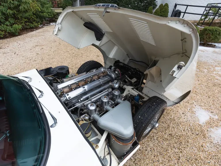 1969 Jaguar E-Type Series 2 - Image 4 of 22