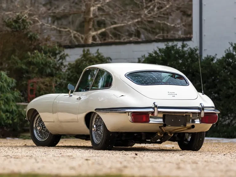 1969 Jaguar E-Type Series 2 - Image 3 of 22
