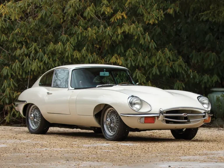 1969 Jaguar E-Type Series 2 - Image 2 of 22