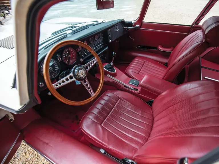 1969 Jaguar E-Type Series 2 - Image 5 of 22