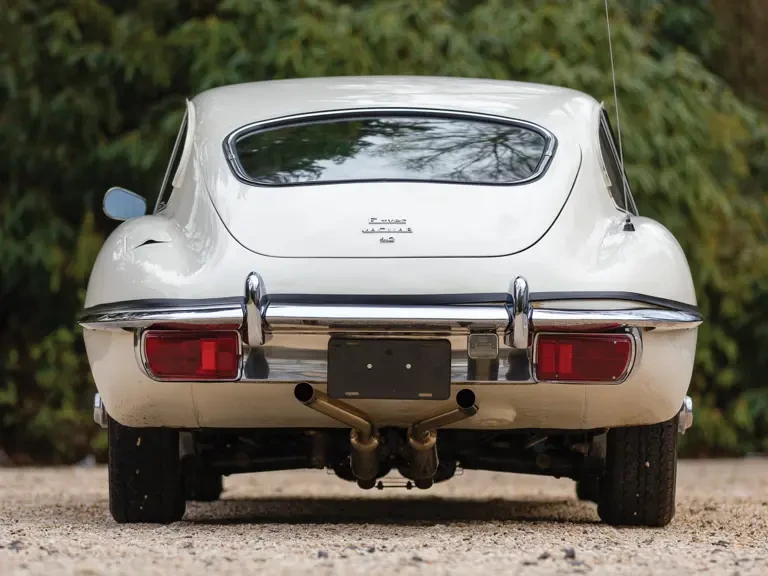 1969 Jaguar E-Type Series 2 - Image 8 of 22