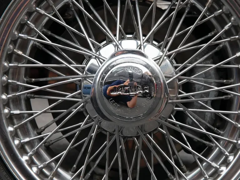 1969 Jaguar E-Type Series 2 - Image 10 of 16
