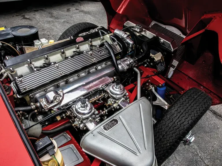 1969 Jaguar E-Type Series 2 - Image 4 of 16