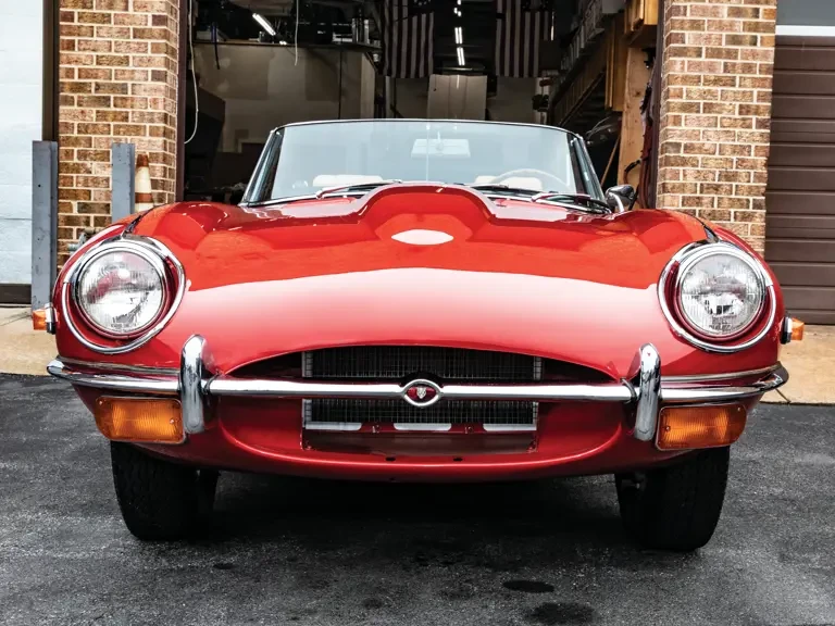 1969 Jaguar E-Type Series 2 - Image 6 of 16