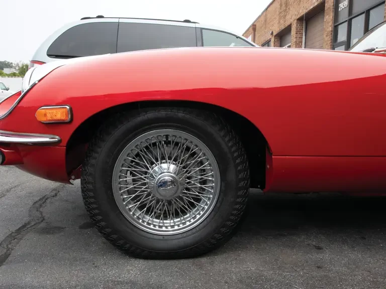 1969 Jaguar E-Type Series 2 - Image 8 of 16