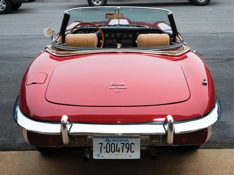 1969 Jaguar E-Type Series 2 - Image 7 of 16