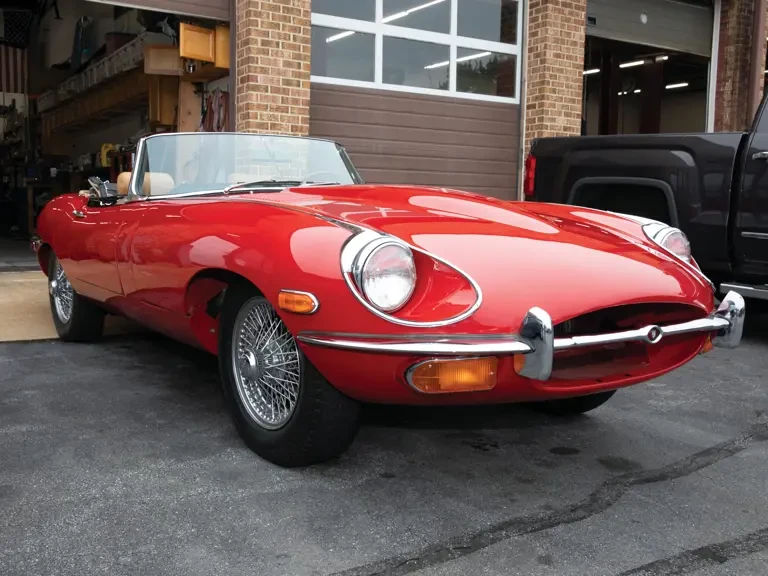 1969 Jaguar E-Type Series 2 - Image 2 of 16