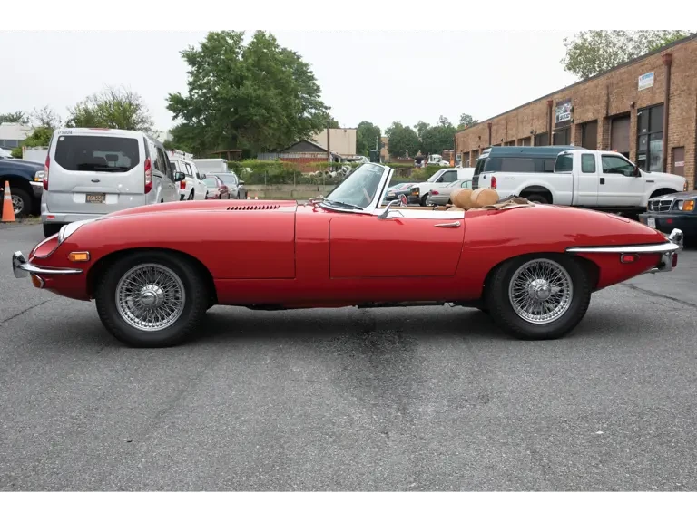 1969 Jaguar E-Type Series 2 - Image 3 of 16