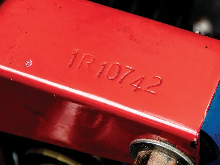 1969 Jaguar E-Type Series 2 - Image 13 of 16