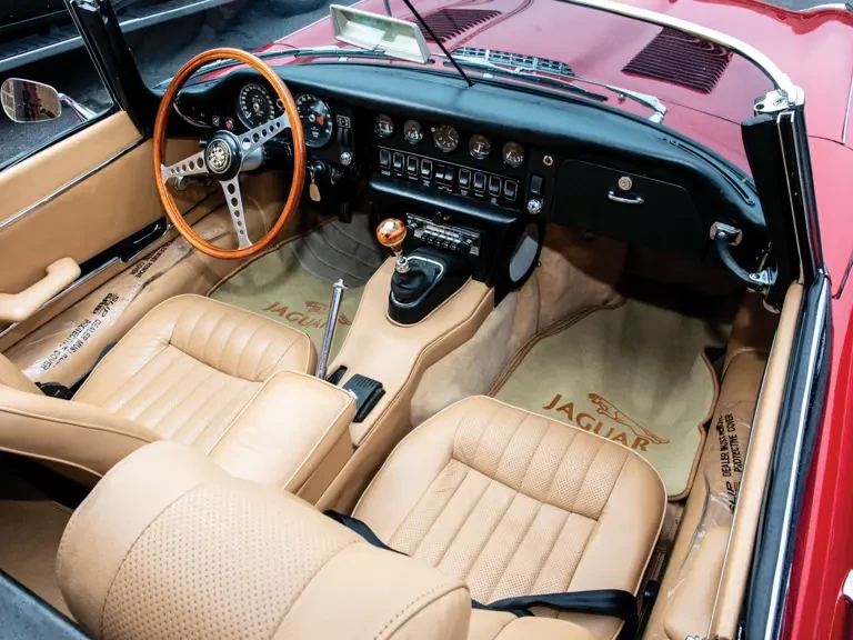 1969 Jaguar E-Type Series 2 - Image 11 of 16