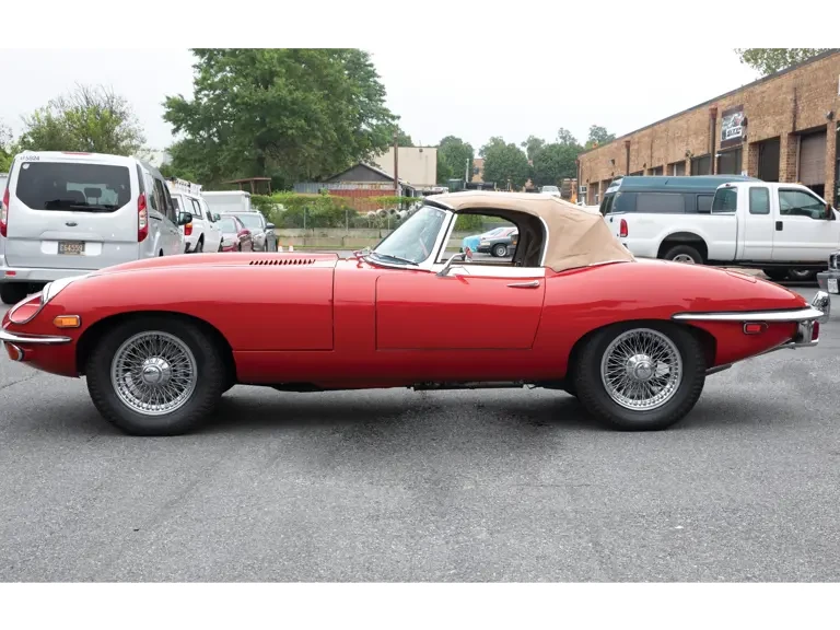 1969 Jaguar E-Type Series 2 - Image 16 of 16