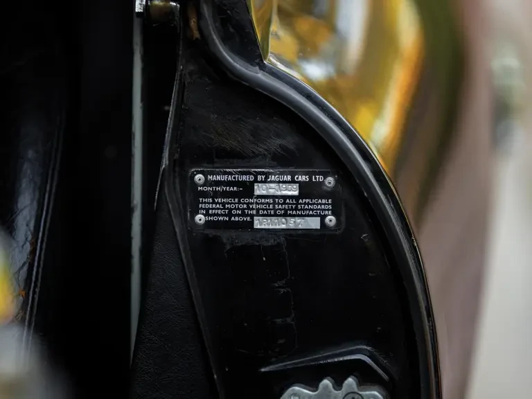1969 Jaguar E-Type Series 2 - Image 19 of 22