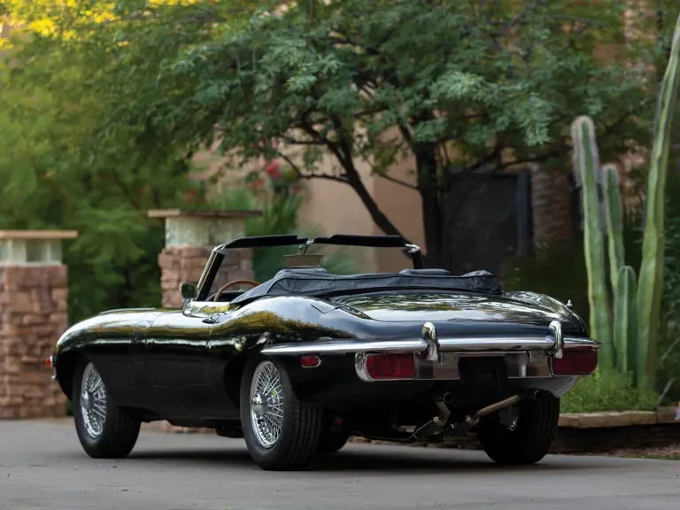 1969 Jaguar E-Type Series 2 - Image 3 of 22