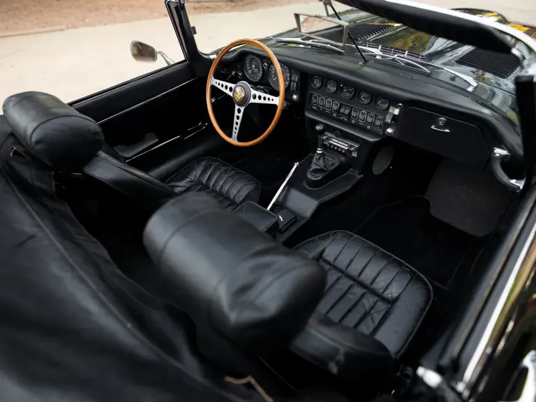 1969 Jaguar E-Type Series 2 - Image 11 of 22