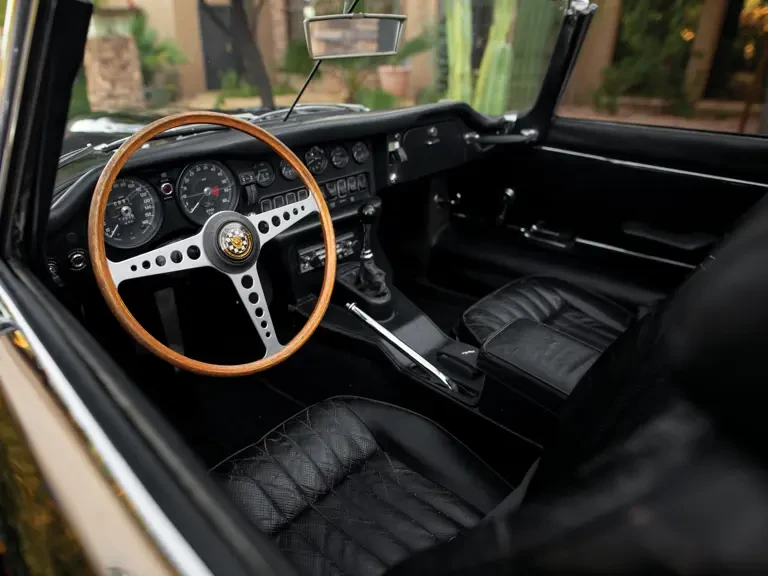 1969 Jaguar E-Type Series 2 - Image 5 of 22