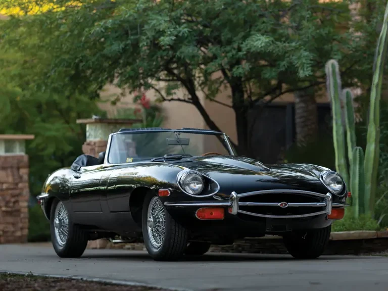 1969 Jaguar E-Type Series 2 - Image 2 of 22