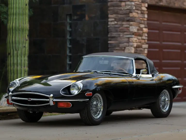 1969 Jaguar E-Type Series 2 - Image 6 of 22