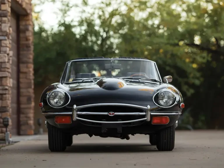 1969 Jaguar E-Type Series 2 - Image 9 of 22