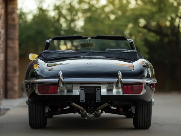 1969 Jaguar E-Type Series 2 - Image 10 of 22
