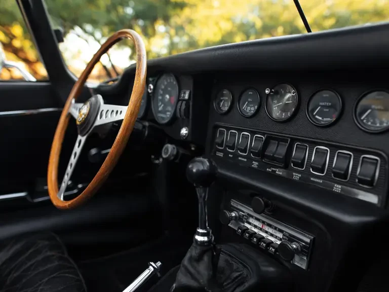 1969 Jaguar E-Type Series 2 - Image 12 of 22