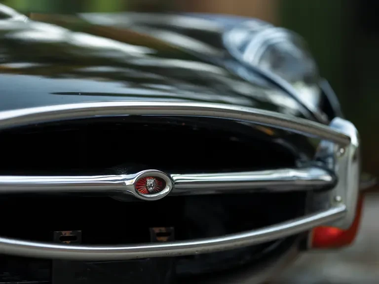 1969 Jaguar E-Type Series 2 - Image 8 of 22