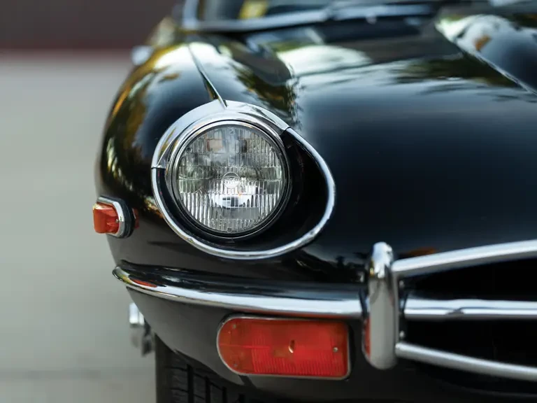 1969 Jaguar E-Type Series 2 - Image 7 of 22