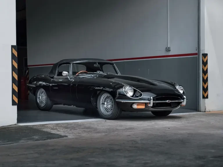 1969 Jaguar E-Type Series 2 - Image 6 of 24