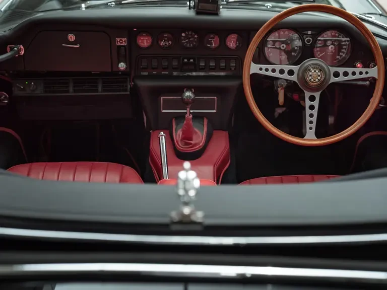 1969 Jaguar E-Type Series 2 - Image 15 of 24