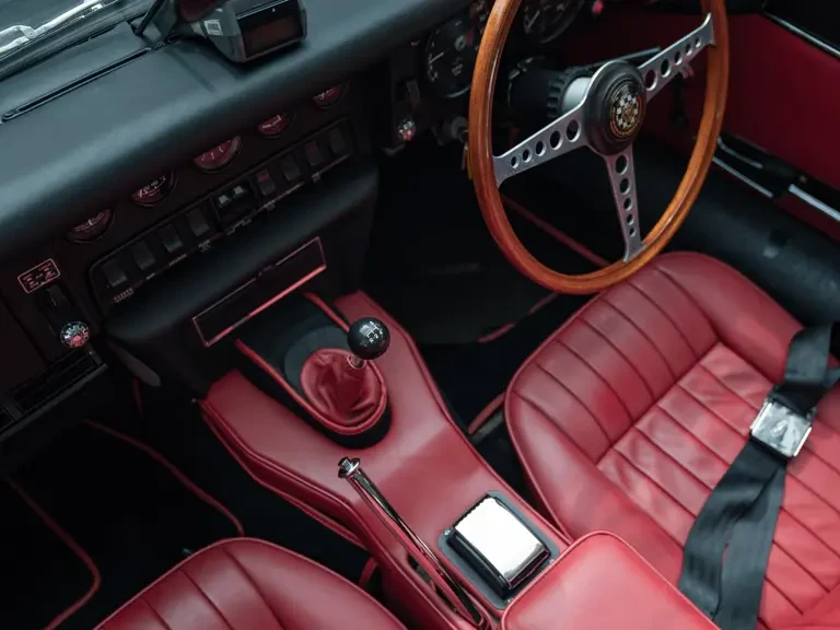 1969 Jaguar E-Type Series 2 - Image 17 of 24