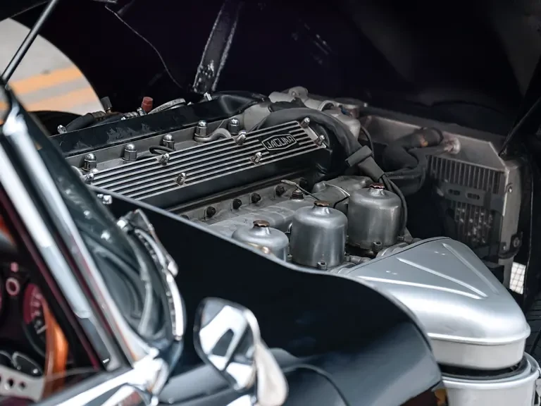 1969 Jaguar E-Type Series 2 - Image 4 of 24