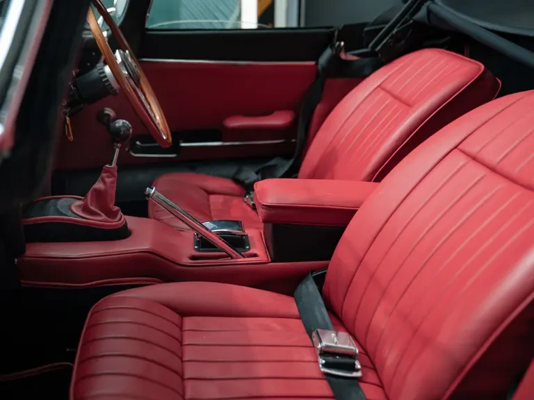 1969 Jaguar E-Type Series 2 - Image 16 of 24