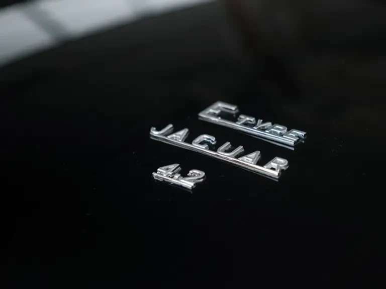 1969 Jaguar E-Type Series 2 - Image 7 of 24
