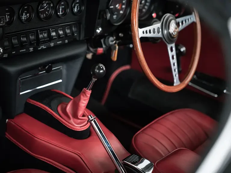 1969 Jaguar E-Type Series 2 - Image 10 of 24